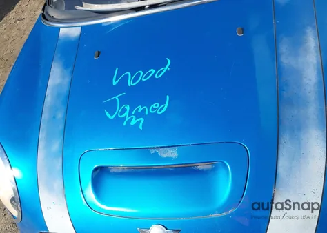 2008 Mini Cooper S Clubman from USA, damaged, VIN WMWMM33598TP70932